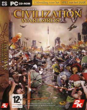Civilization IV Warlords 