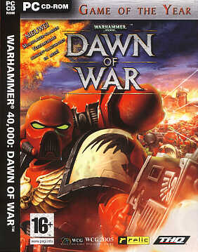 Warhammer 40.000 Dawn of War Game of the Year Edition 