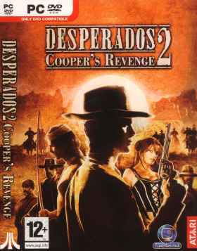 Desperados 2 Cooper's Revenge 