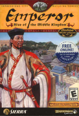 Emperor Rise of the Middle Kingdom 
