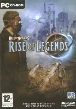 Rise of Nations 2 Rise of Legends