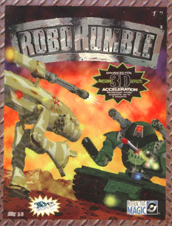 Robo Rumble 