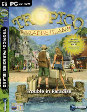 Tropico Trouble in Paradise 