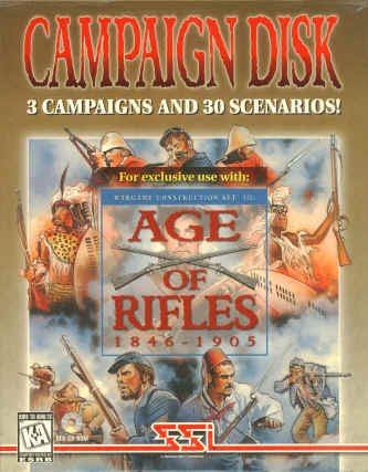 Age of Rifles Campaign Disk 