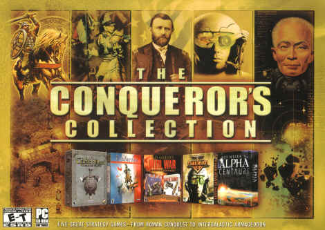 The Conqueror's Collection 