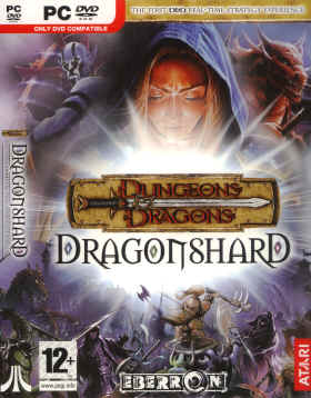 Dungeons and Dragons Dragonshard 