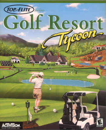 Golf Resort Tycoon 