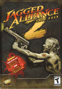 Jagged Alliance 2 and JA2 Unfinished Business 