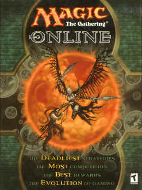 Magic the Gathering Online 