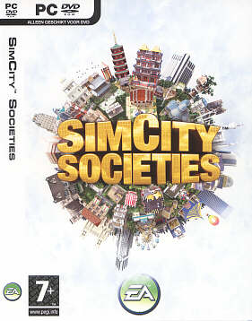 Sim City Societies 