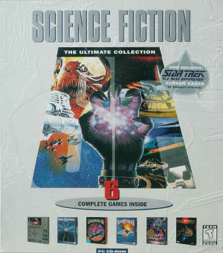 Science Fiction Collection 