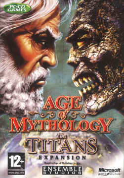 Age of Mythology Titans 