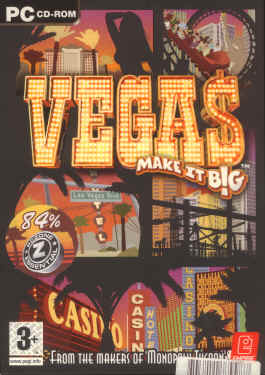 Vegas make it Big Casino Tycoon 